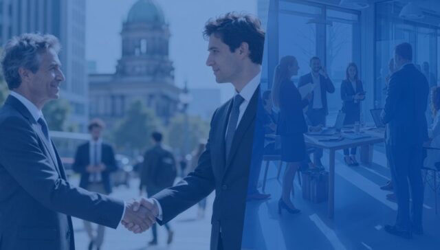 "Diskrete Nachbesetzung durch erfahrene Personalberater und Headhunter in Deutschland