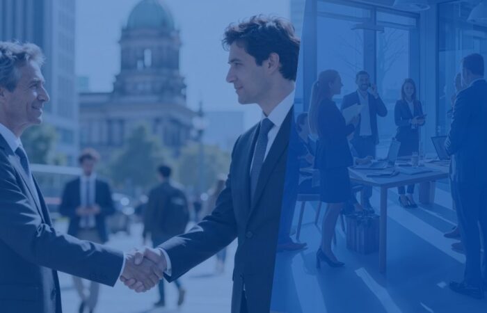 "Diskrete Nachbesetzung durch erfahrene Personalberater und Headhunter in Deutschland